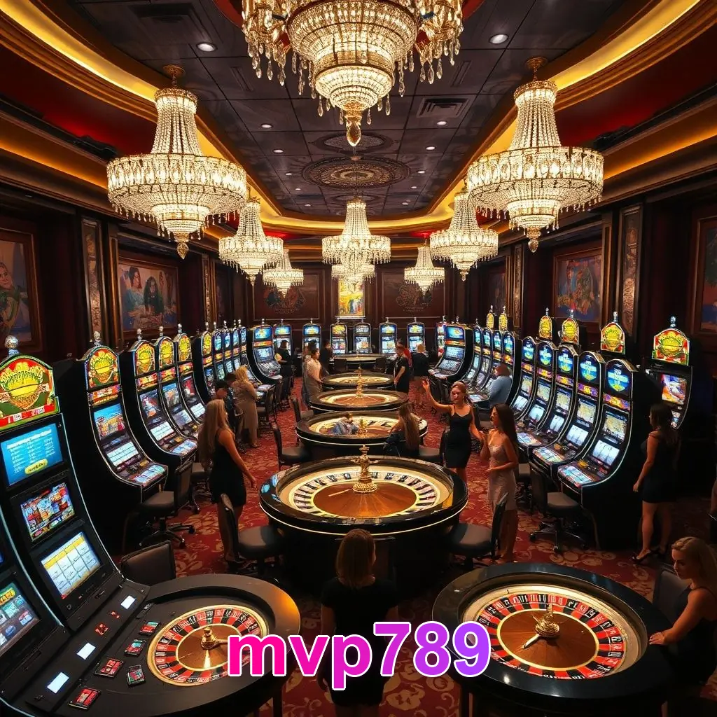 Taruhan mvp789