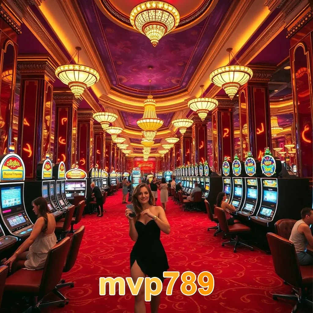 Tabel RTP game kasino mvp789